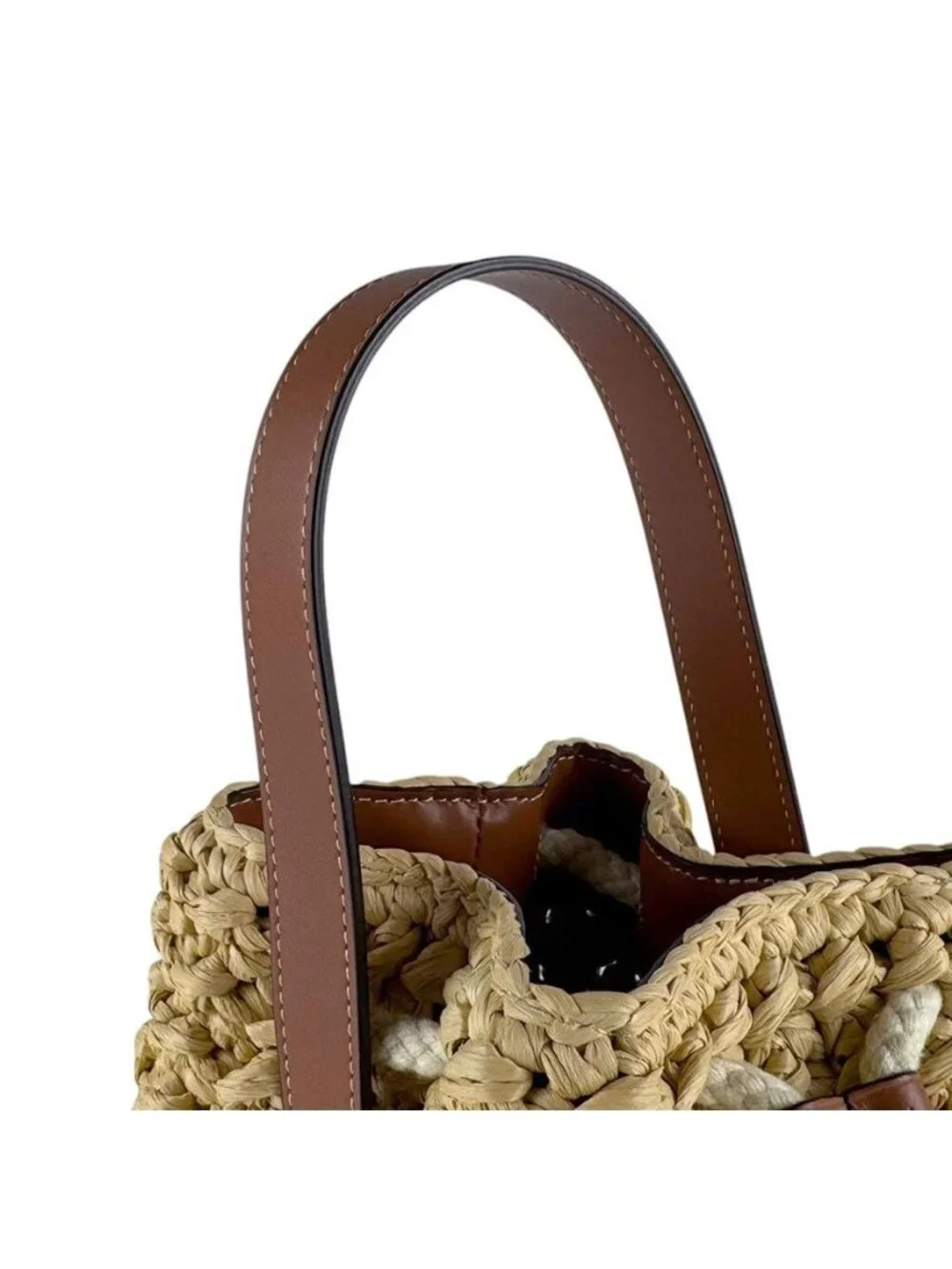 Celine Handbag Teen Drawstring - Picture 9 of 12